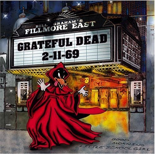 Live at the Fillmore East 2-11-69